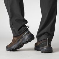 X Ultra 360 LTR Gtx Dack Earth SharkSkin Men's Shoes Salomon