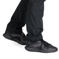 Mauro Black Men's Hiking Pants Northfinder