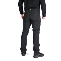 Mauro Black Men's Hiking Pants Northfinder