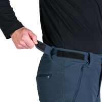 Mauro Ink Blue Men's Hiking Pants Northfinder