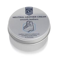 Leather Cream Neutral 100ml Storm Care