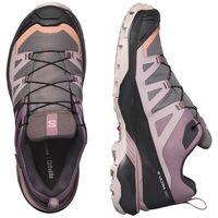 X Ultra 360 Gtx Plum Kitten Women's Shoes Salomon