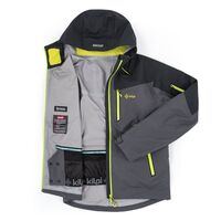 Ανδρική Αδιάβροχη Μεμβράνη Hastar-M Dark Grey Kilpi