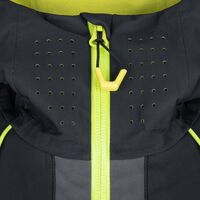 Ανδρική Αδιάβροχη Μεμβράνη Hastar-M Dark Grey Kilpi