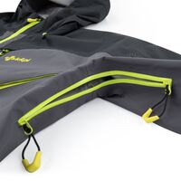 Ανδρική Αδιάβροχη Μεμβράνη Hastar-M Dark Grey Kilpi