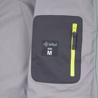 Ανδρική Αδιάβροχη Μεμβράνη Hastar-M Dark Grey Kilpi