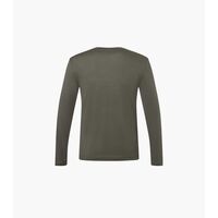 Men's Long Sleeve Shirt M FourSki LS Merino Super Natural