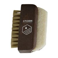 Βούρτσα Περιποίησης Υποδημάτων Suede & Crepe Brush Storm Care