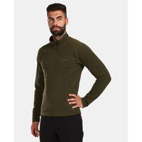 Men's Fleece Almeri-M Green Fleece Kilpi