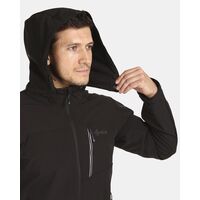 Men's Softshell Jacket Ravio-M Black  Kilpi