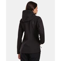 Women's Softshell Jacket Ravia-W Black Kilpi