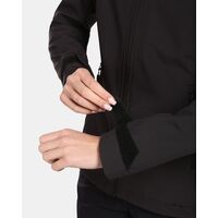 Women's Softshell Jacket Ravia-W Black Kilpi