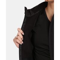 Women's Softshell Jacket Ravia-W Black Kilpi