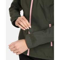Γυναικείο Μπουφάν Softshell Ravia-W Dark Green Kilpi