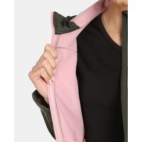 Γυναικείο Μπουφάν Softshell Ravia-W Dark Green Kilpi