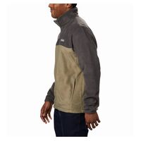 Columbia Men's Fleece Steens Mountain Stone Green
