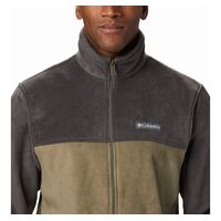 Columbia Men's Fleece Steens Mountain Stone Green