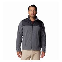 Columbia Bugaboo™ III Men's Fleece Interchange Jacket Black