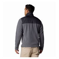 Columbia Bugaboo™ III Men's Fleece Interchange Jacket Black