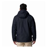 Columbia Bugaboo™ III Men's Fleece Interchange Jacket Black