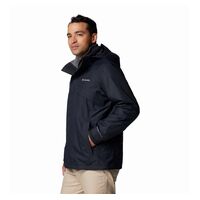 Columbia Bugaboo™ III Men's Fleece Interchange Jacket Black