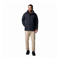 Columbia Bugaboo™ III Men's Fleece Interchange Jacket Black