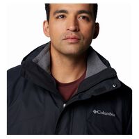 Columbia Bugaboo™ III Men's Fleece Interchange Jacket Black