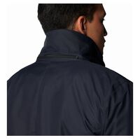 Columbia Bugaboo™ III Men's Fleece Interchange Jacket Black