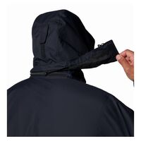 Columbia Bugaboo™ III Men's Fleece Interchange Jacket Black