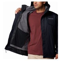Columbia Bugaboo™ III Men's Fleece Interchange Jacket Black