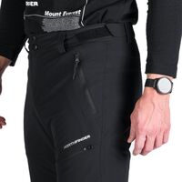 Men's Hiking Pants Aurelio Black Northfinder