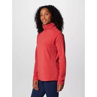 Columbia Women's Fleece Glacial™ IV 1/2 Zip Daredevil