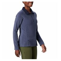 Columbia Women's Fleece Glacial™ IV 1/2 Nocturnal