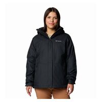 Γυναικείο Μπουφάν Bugaboo™ III Fleece Interchange Jacket Black  Columbia