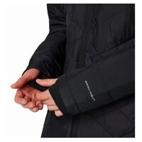 Columbia Women's Long Jacket Heavenly TM Long Hooded Jacket