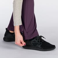 Northfinder Women's Hiking Pants Softshell 3L Garnet Blackberry