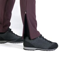 Γυναικείο Ορειβατικό Παντελόνι Softshell 3L Suzanne Plum Northfinder