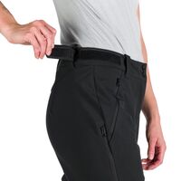 Northfinder Suzanne Black Women's Hiking Pants Softshell 3L