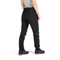 Northfinder Suzanne Black Women's Hiking Pants Softshell 3L