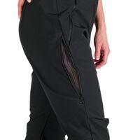Northfinder Suzanne Black Women's Hiking Pants Softshell 3L