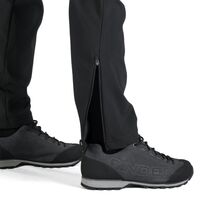 Northfinder Suzanne Black Women's Hiking Pants Softshell 3L