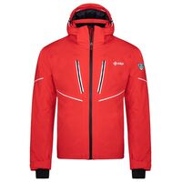 Kilpi Men's Ski Jacket Tonn-M Red