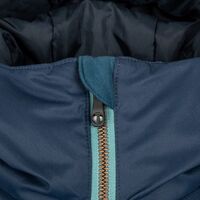 Kilpi Men's Ski Jacket Teddy-M Dark Green