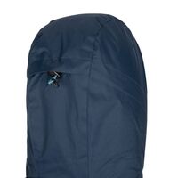 Kilpi Men's Ski Jacket Teddy-M Dark Green