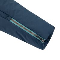 Kilpi Men's Ski Jacket Teddy-M Dark Green