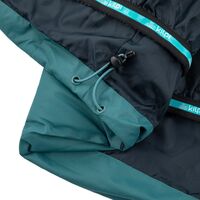 Kilpi Men's Ski Jacket Teddy-M Dark Green