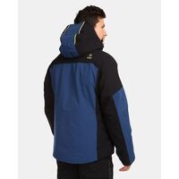 Kilpi Men's Ski Jacket Tonnsi-M Yellow
