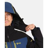 Kilpi Men's Ski Jacket Tonnsi-M Yellow