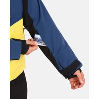 Kilpi Men's Ski Jacket Tonnsi-M Yellow