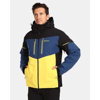 Kilpi Men's Ski Jacket Tonnsi-M Yellow